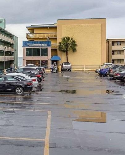 Ocean Star Hotel Μιρτλ Μπιτς Εξωτερικό φωτογραφία